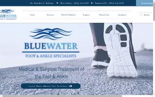 Bluewater Foot & Ankle Specialists: West Ashley