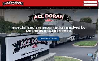 Ace Doran Hauling & Rigging Co