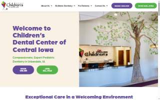 My Kid's Dentist & Orthodontics