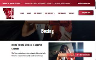 TRoe Fitness & Sports Rehab