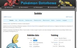 Soble Law