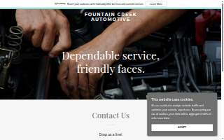 Fountain Creek Automotive