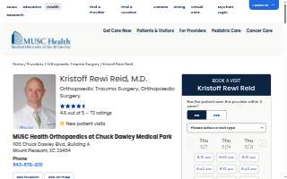 Kristoff Rewi Reid, MD