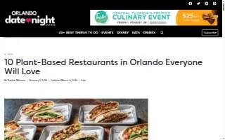 Vegan Edible Delights LLC website