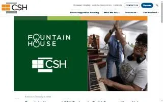 CommonSpirit Health Urgent Care Fountain website