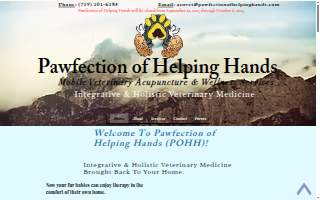 Pawfection of Helping Hands, LLC