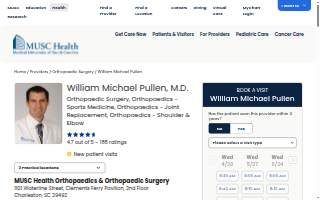 William Michael Pullen, MD