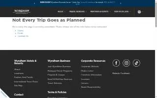 Super 8 by Wyndham Fountain website