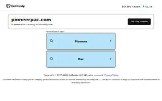 Pioneer Professional Accountants Inc. (Karan Narang) website