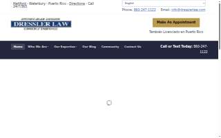 Dressler Law