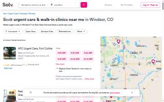 Windsor Urgent Care Clinic
