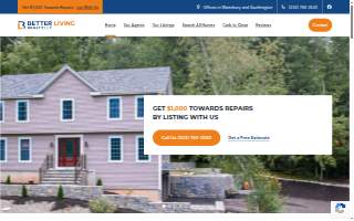 Better Living Realty LLC