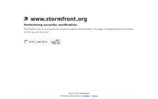Storm Electric Company website