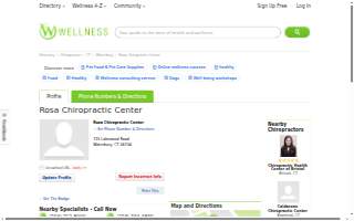 Rosa Chiropractic Center