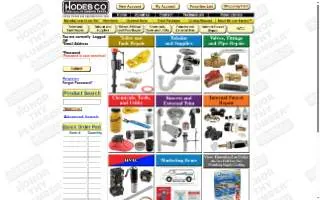 Hodes Chiropractic LLC website