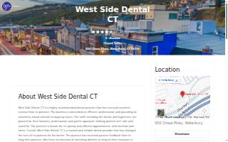 West Side Dental CT