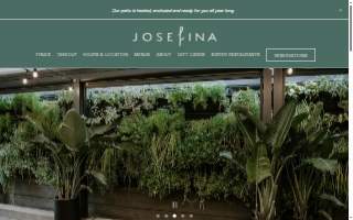 The Josefina Style Hair Salon Spa LLC