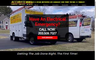 Accurate Electrical Contractors of Waterbury