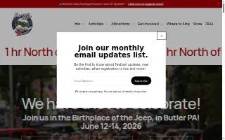 Bantam Financial website