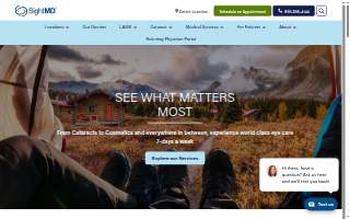 SightMD CT — Norwalk, Connecticut (Doctor & Associates)