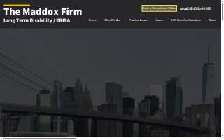 The Maddox Law Firm, LLC