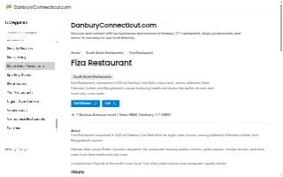 Fiza Restaurant