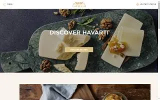 Castello Restaurant website
