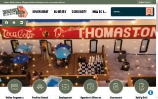 Thomaston Financial Services