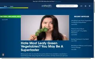 ProHealth Physicians, Meriden Family Practice website