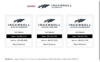 Ingersoll Auto of Danbury
