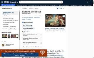 Botticelli Plumbing & Heating