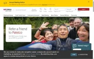 Patel Buys Homes website