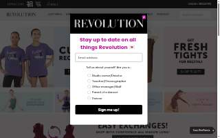 REvolution Group DE, INC
