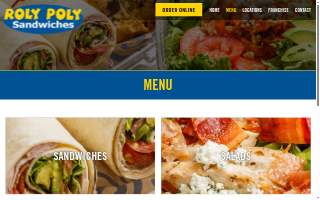 Roly Poly Terre Haute