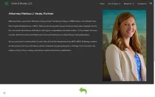 Veale & Silvanic, LLC of New Britain website