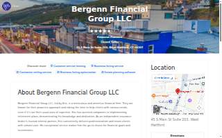 Bergenn Financial Group LLC