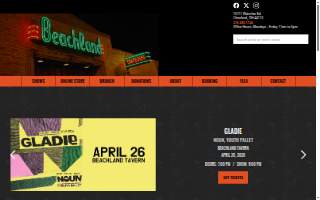 Beachland Tavern