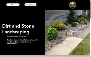 Dirt and Stone Landscaping