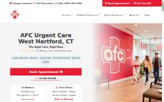 DOCS Urgent Care & Primary Care - West Hartford