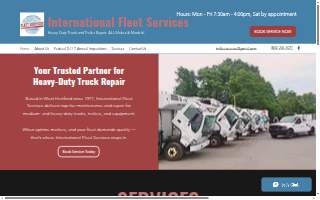 International Fleet Services