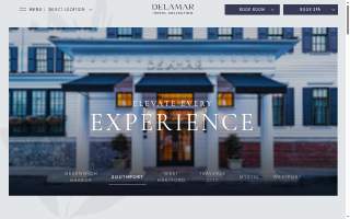 Delamar Greenwich Harbor