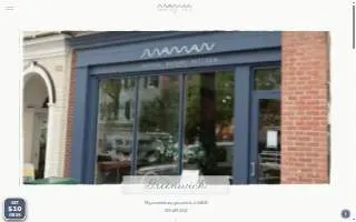 maman of Greenwich website