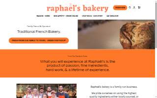 Raphael's Bakery