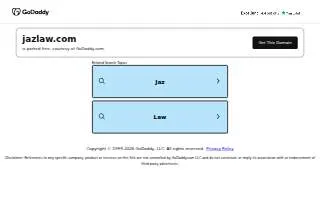 Jazlowiecki & Jazlowiecki, LLC of Bristol website