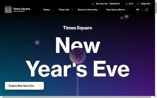 Nye Insurance website