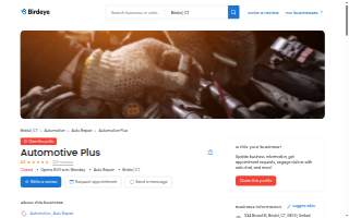 Automotive Plus