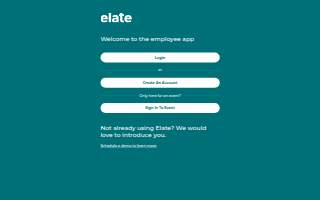 Elate Moving LLC