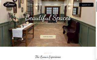 Luna’s Banquet Hall