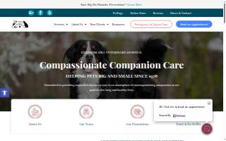 Chippens Hill Veterinary Hospital: Norman Amanda DVM