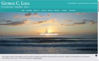 Lima 32 website